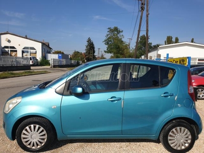 SUZUKI SPLASH 1.2 GLX CD AC