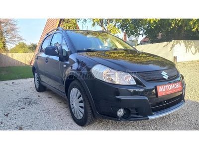 SUZUKI SX4 1.6 GS KLIMÁS!! FRISS MŰSZAKI!!1 TULAJDONOS! ŰLÉSFŰTÉS!