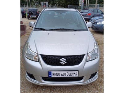 SUZUKI SX4 Sedan 1.6 GLX AC Nagyon szép állapot!!Friss műszaki vizsga!