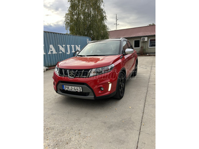 SUZUKI VITARA 1.4T GLX 4WD (Automata) Sport