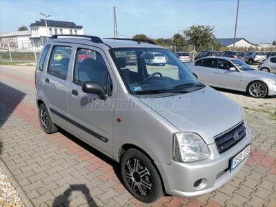 SUZUKI WAGON R+ 1.3 DDiS GLX AC 163000Km!!