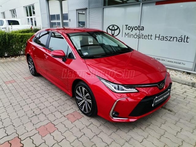 TOYOTA COROLLA Sedan 1.5 Comfort Style Tech CVT