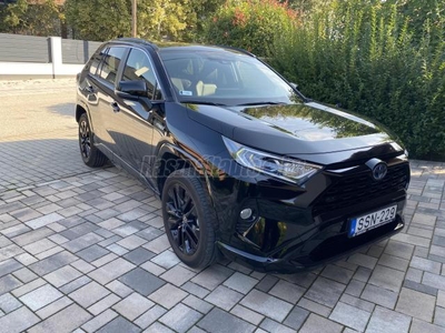 TOYOTA RAV 4 Rav4 2.5 Hybrid Black Edition AWD e-CVT