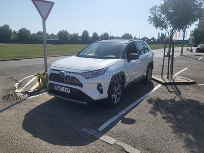 TOYOTA RAV 4 Rav4 2.5 Hybrid Selection AWD e-CVT