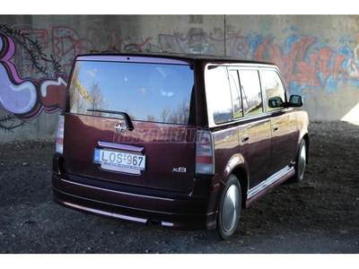 TOYOTA SCION xB