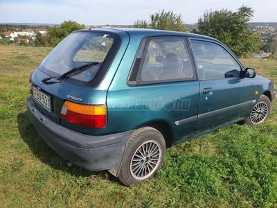 TOYOTA STARLET 1.3 XLi