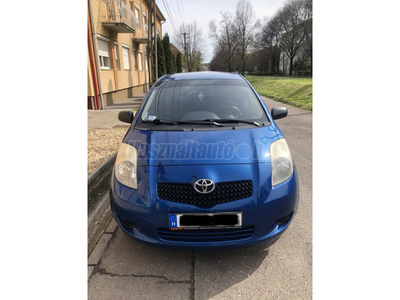 TOYOTA YARIS 1.0 Ice