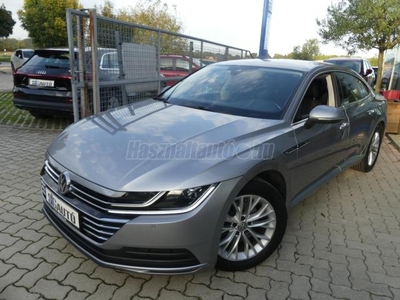 VOLKSWAGEN ARTEON 2.0 TDI SCR Elegance Led.Kamera.Sport.Navi.D.Klima.Űl.FŰ.PDC.Key Le