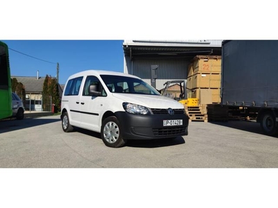 VOLKSWAGEN CADDY 2.0 CNG EcoFuel