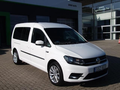 VOLKSWAGEN CADDY MAXI 2.0 CRTDI 7 személyes. Navigációs