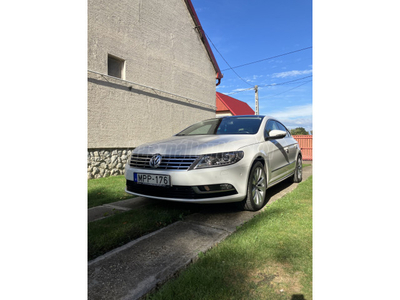 VOLKSWAGEN CC 2.0 CR TDI BMT 4Motion DSG [5 személy]