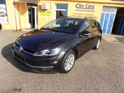 VOLKSWAGEN GOLF VII Variant 2.0 TDI BMT SCR Highline DSG Sérülésmentes!!!Virtuál kijelző!!!