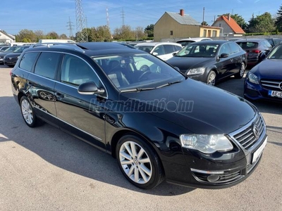 VOLKSWAGEN PASSAT VI Variant 2.0 CR TDI Highline DSG NTETŐ.KAMERA.XENON.NAVI.ALCANTARA.DCC.PARKASSIST