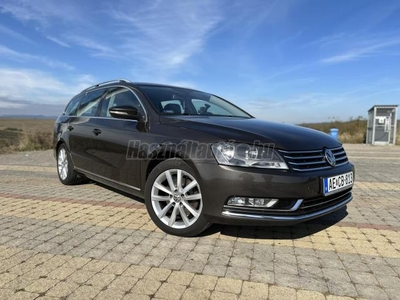 VOLKSWAGEN PASSAT VII Variant 2.0 CR TDI BMT Highline DSG Tulajdonostól