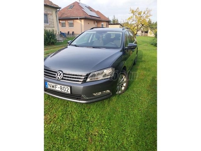 VOLKSWAGEN PASSAT VII Variant 2.0 CR TDI Comfortline BMT DSG