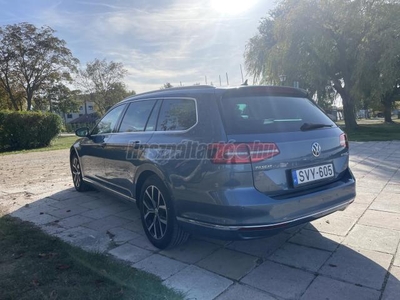 VOLKSWAGEN PASSAT VIII Variant 2.0 TDI BMT Highline DSG