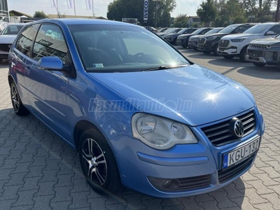 VOLKSWAGEN POLO 1.2 65 12V Trendline Márkakereskedés!