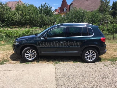 VOLKSWAGEN TIGUAN 2.0 CR TDI Track&Style 4Motion DSG