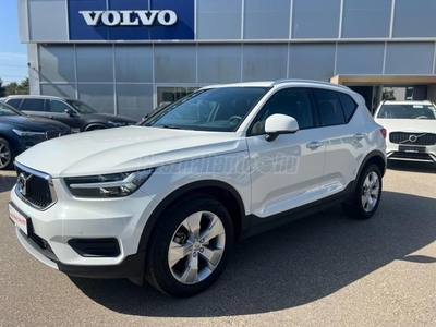 VOLVO XC40 2.0 [B4] MHEV Momentum Pro AWD Geartronic 1 év Volvo Select Gyári kitejesztett Garanciával!