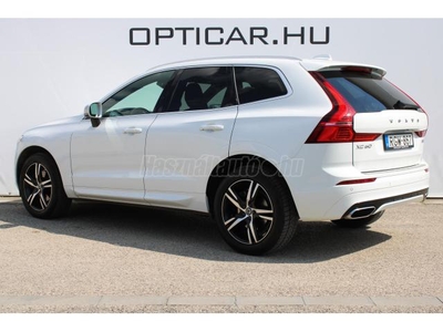 VOLVO XC60 2.0 [D4] R-Design AWD Geartronic Tető!Navi!LED!Kamera!Bőr!Mo-i!1.Tulaj!72.922Km!ÁFÁ-s!THM9.9%!