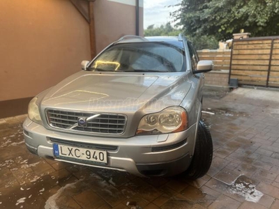 VOLVO XC90 2.4 D [D5] Summum Geartronic 7 személyes