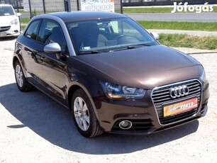 AUDI A1 Sportback 1.2 TFSI Ambition Vezérlés FR...