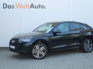 Audi Q5 Sportback SB S line 40 TDI quattro S tronic