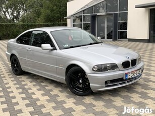 BMW 318Ci M/Pacett belső ! Működő klíma !