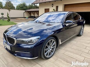 BMW 740d xdrive (Automata) /Nyereg Barna Bőr/4...