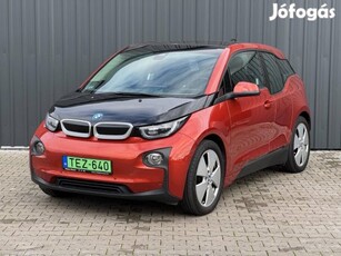 BMW I3 REX (Automata) Nagynavi - Ülésfűtés - Ko...