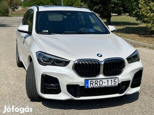 BMW X1 xdrive20i M Sport (Automata) Magyarországi. frissen szervízelt