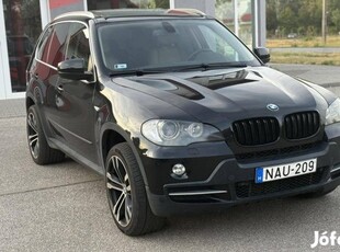 BMW X5 xdrive35d (Automata)