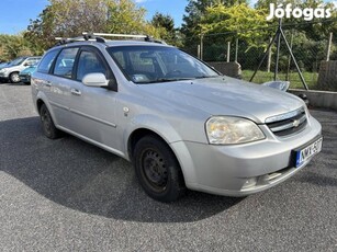 Chevrolet Nubira SW 1.6 SE