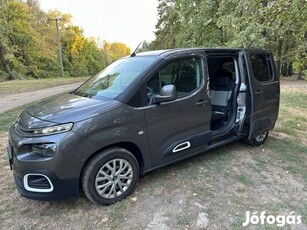 Citroen Berlingo 1.5 Bluehdi Feel Pack S&S XL ( 7 személyes)