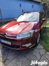 Citroen C5 SW 1.6 Thp -motorhibás-