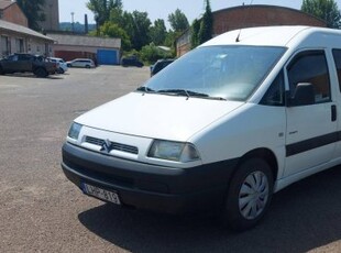 Citroen Jumpy 2.0 HDi 1000 Comfort L1H1 9Személ...