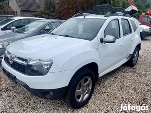 Dacia Duster 1.5 dCi Exception 4x4 /Új FÉK/Fris...