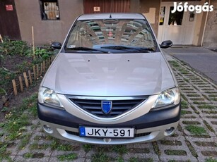 Dacia Logan 1.4 B, Szervokormány,Friss 2-Év Műszaki