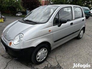 Daewoo Matiz 0.8 S Friss Vizsga 27000KM