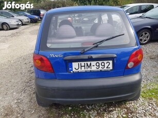 Daewoo Matiz 0.8 SE