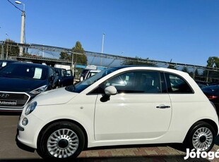 Fiat 500 1.2 8V Lounge Dualogic 31000Km!Magyaro...