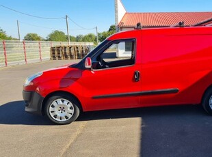 Fiat Doblo 2012 1.4 tjet cng