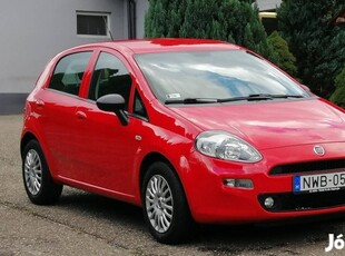 Fiat Punto 1.4 Young S&S EU6 1.tulaj/Mo-i!/Fris...