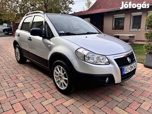 Fiat Sedici 4 X 4 - 1.9 JTD Multijet - Klíma -...