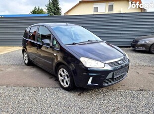 Ford C-Max 1.6 Fresh Friss műszaki- szervízkönyv