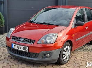 Ford Fiesta 1.4 Color Szép Narancs-Metál.Klíma....