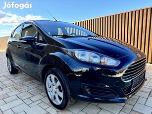 Ford Fiesta 1.4 Technology