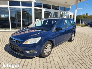 Ford Focus 1.6 TDCi Fresh DPF szép állapotú