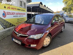 Honda Civic 1.3 Hybrid (Automata) ITT és Most A...