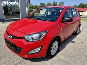 Hyundai I20 1.25 DOHC Comfort Klíma!